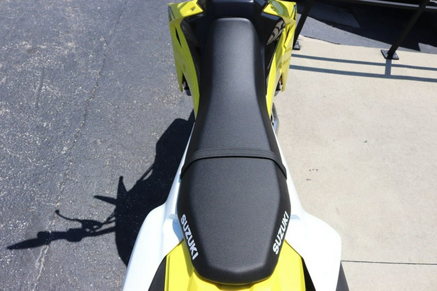 2025 Suzuki DR-Z 4S Base