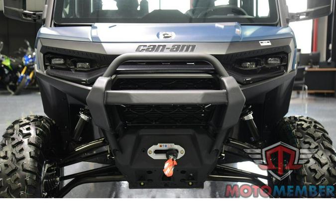 2026 Can-Am Defender MAX XT CAB HD11