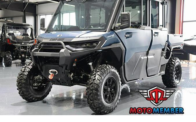 2026 Can-Am Defender MAX XT CAB HD11