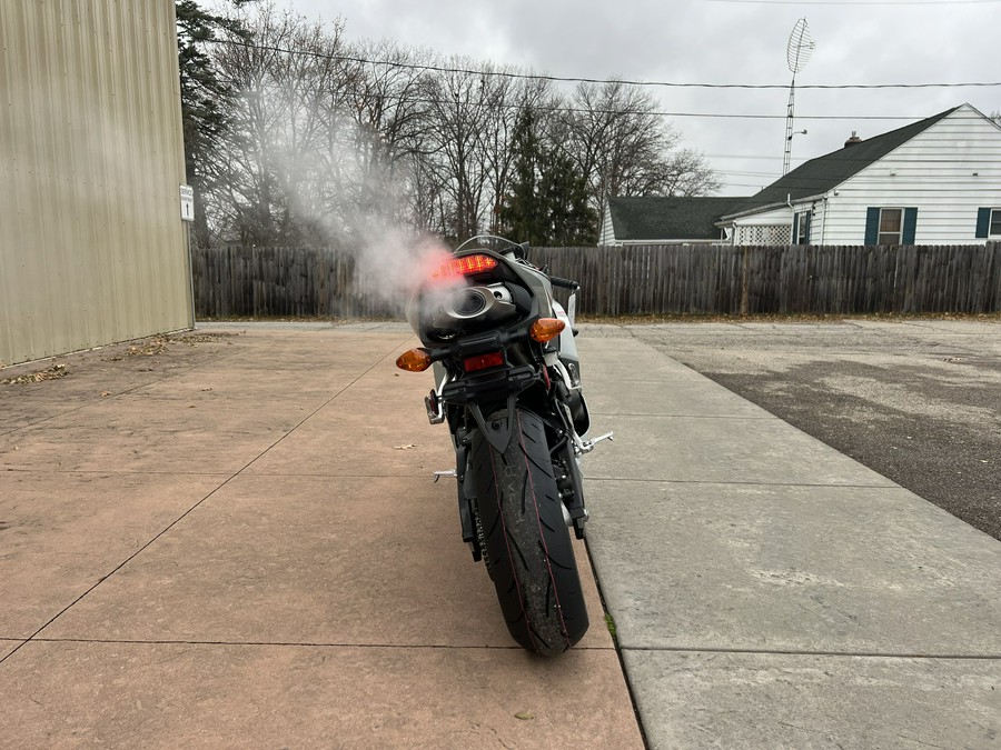 2026 Honda CBR600RR