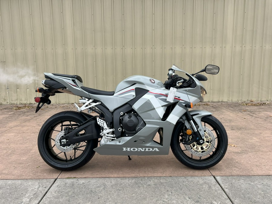 2026 Honda CBR600RR