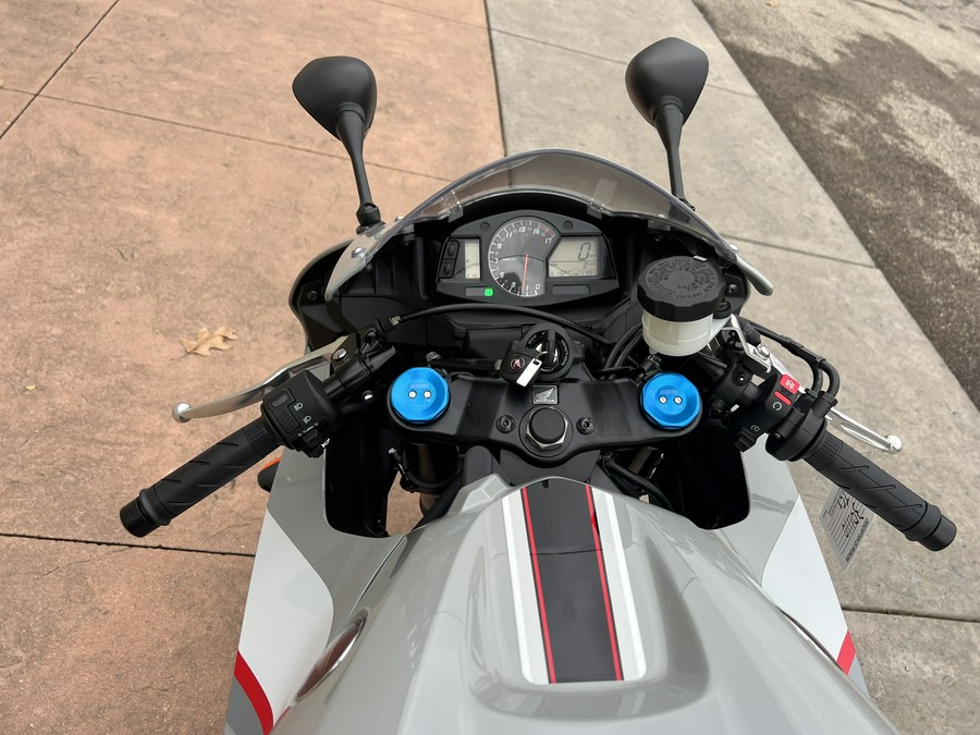 2026 Honda CBR600RR