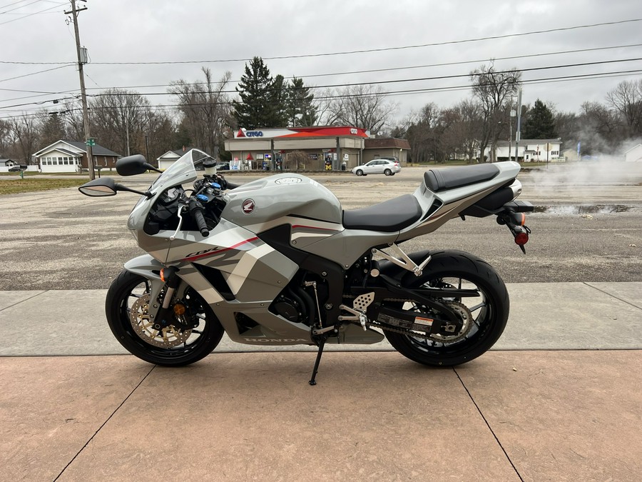 2026 Honda CBR600RR