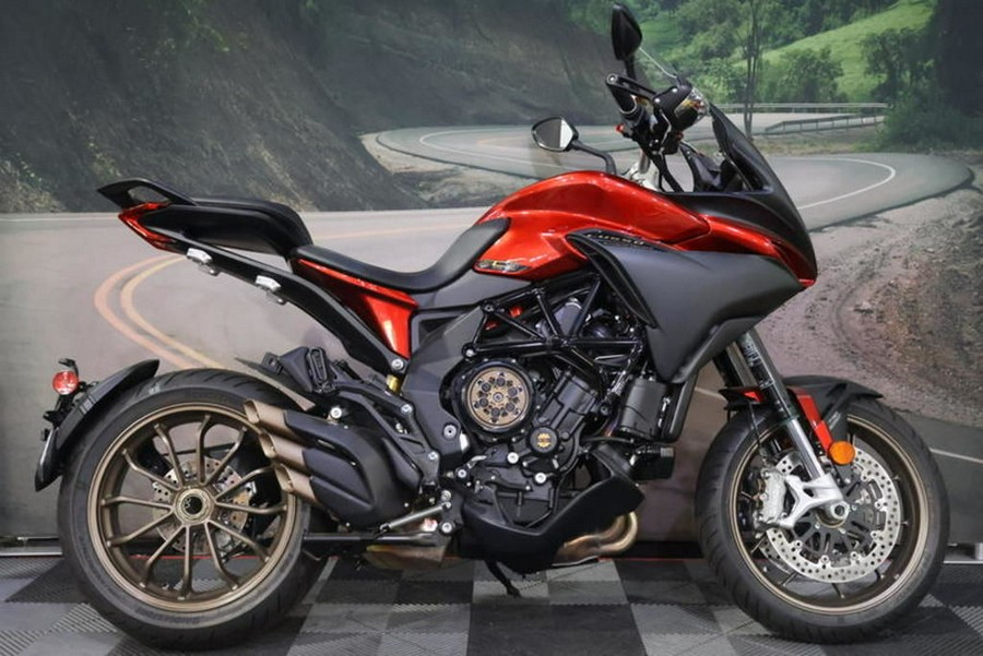 2022 MV Agusta Turismo Veloce Lusso