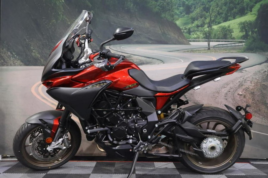 2022 MV Agusta Turismo Veloce Lusso