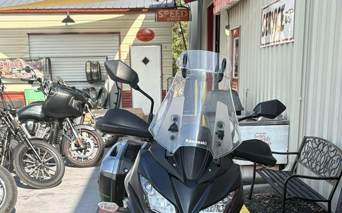 2019 Kawasaki Versys® 650 ABS