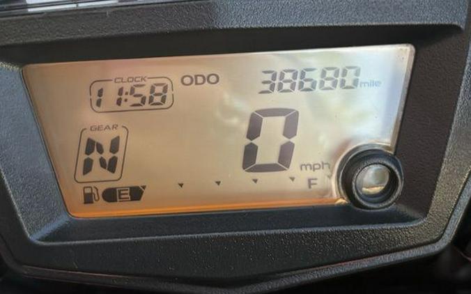 2019 Kawasaki Versys® 650 ABS