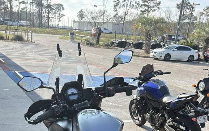 2019 Kawasaki Versys® 650 ABS