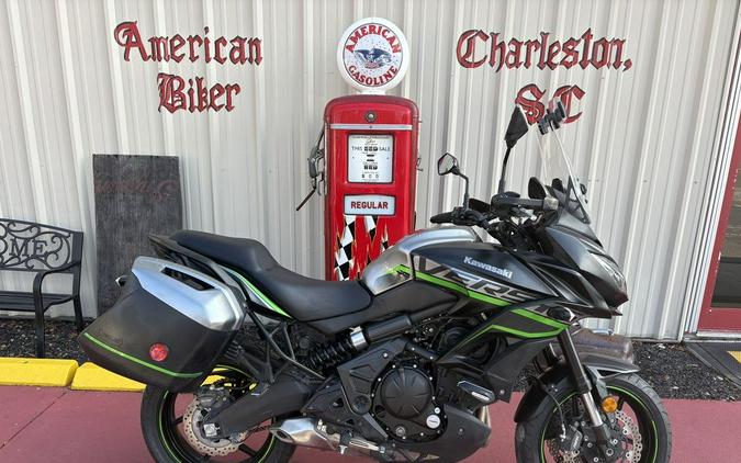 2019 Kawasaki Versys® 650 ABS