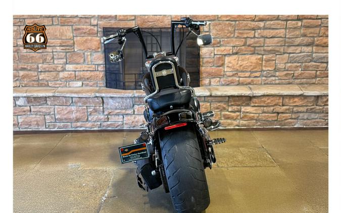 2015 Harley-Davidson® Breakout® Vivid Black