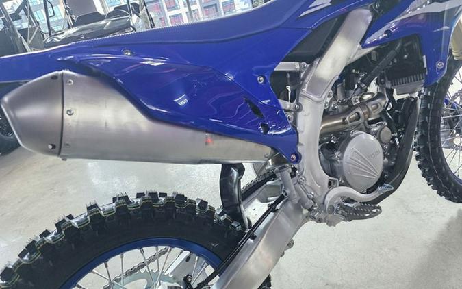 2026 Yamaha WR 250F