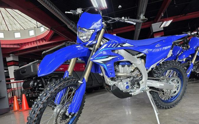 2026 Yamaha WR 250F