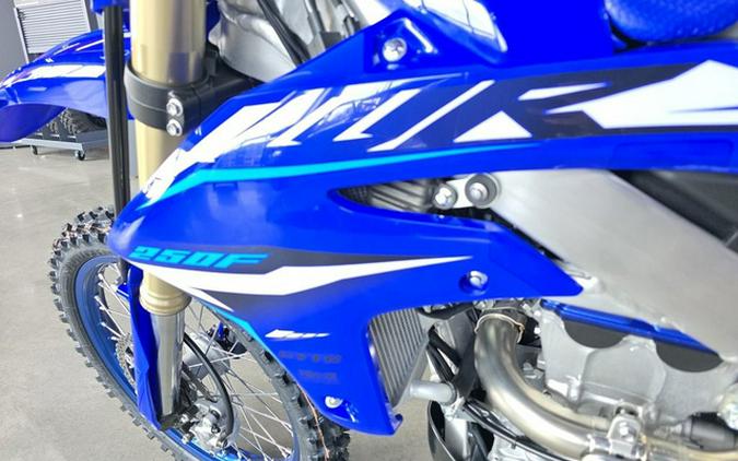 2026 Yamaha WR 250F