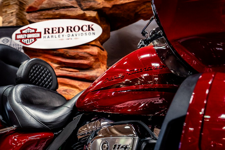 2020 Harley-Davidson Road Glide Limited