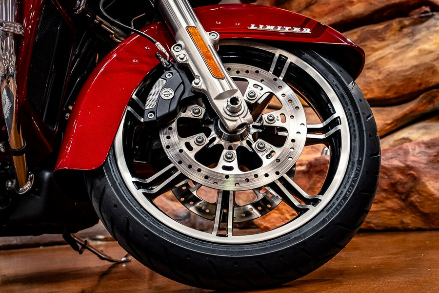 2020 Harley-Davidson Road Glide Limited