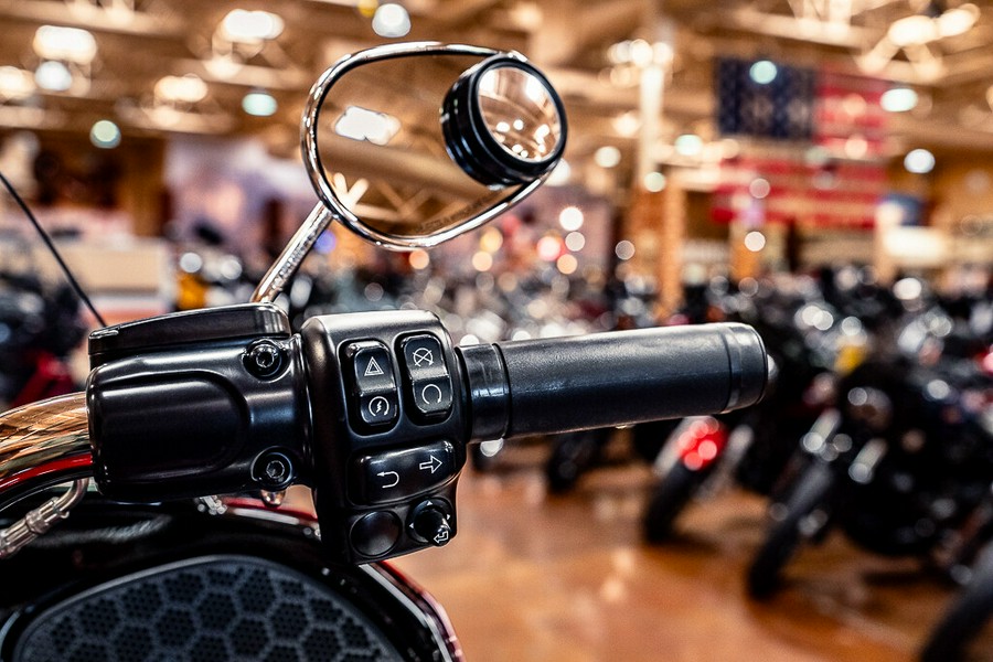 2020 Harley-Davidson Road Glide Limited