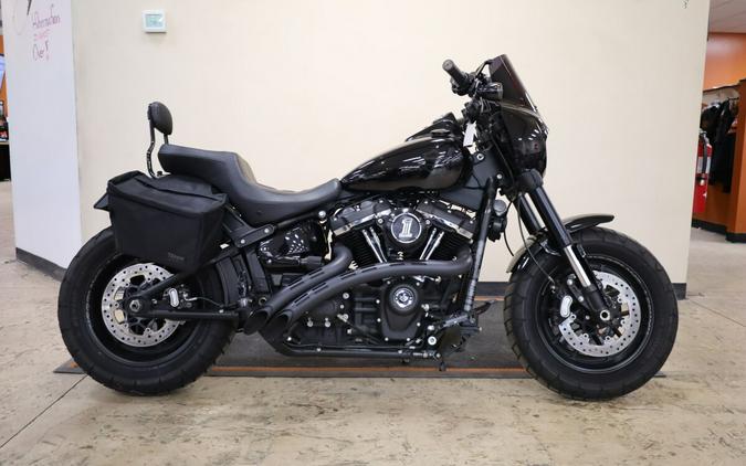 FXFB 2018 Fat Bob®