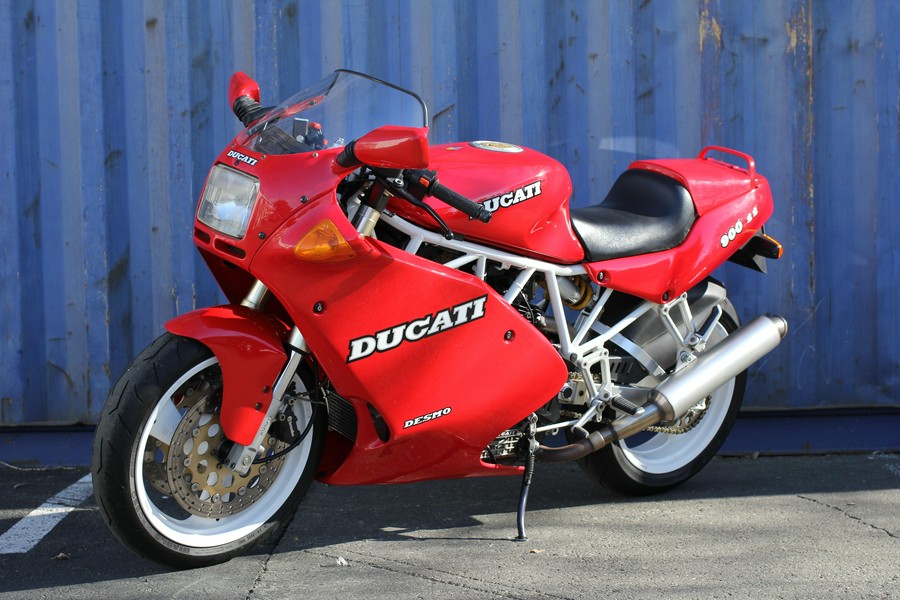 1991 Ducati 900 Supersport