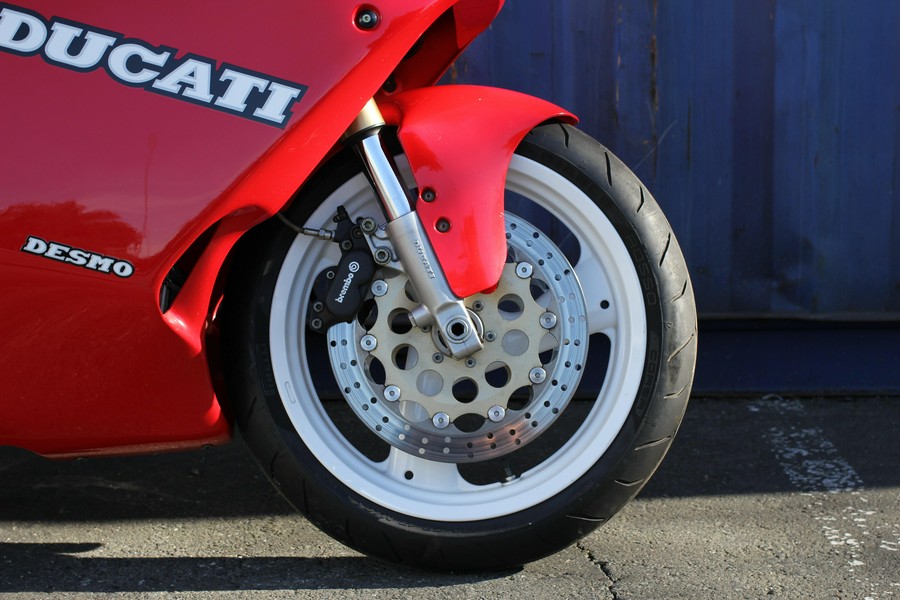 1991 Ducati 900 Supersport