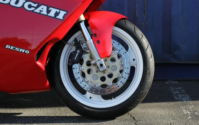 1991 Ducati 900 Supersport