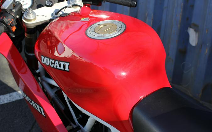 1991 Ducati 900 Supersport