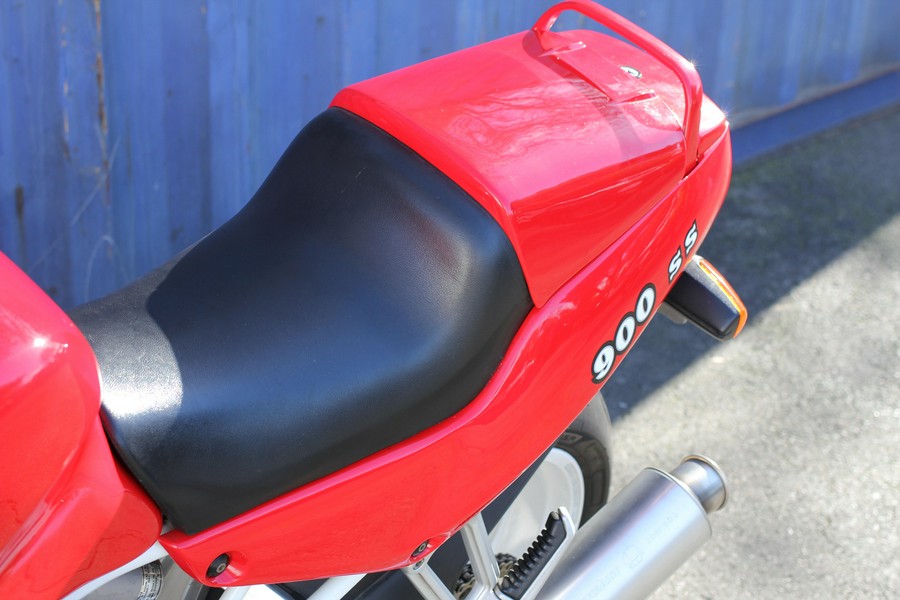 1991 Ducati 900 Supersport