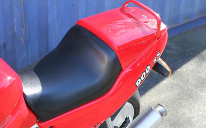 1991 Ducati 900 Supersport