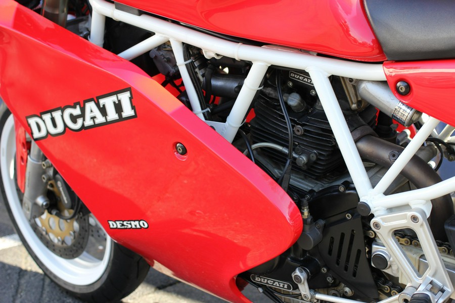 1991 Ducati 900 Supersport
