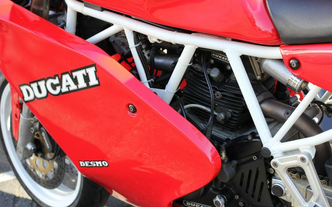 1991 Ducati 900 Supersport