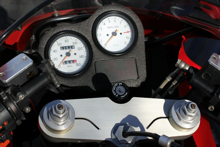 1991 Ducati 900 Supersport
