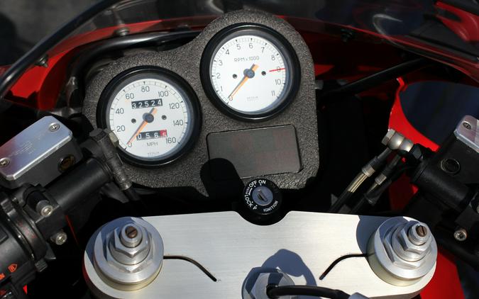 1991 Ducati 900 Supersport