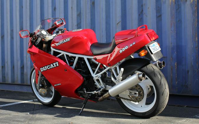 1991 Ducati 900 Supersport