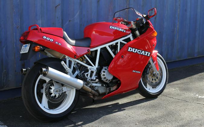 1991 Ducati 900 Supersport