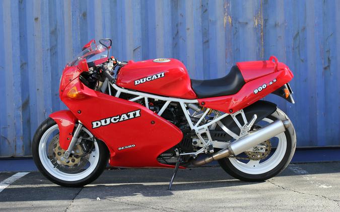 1991 Ducati 900 Supersport