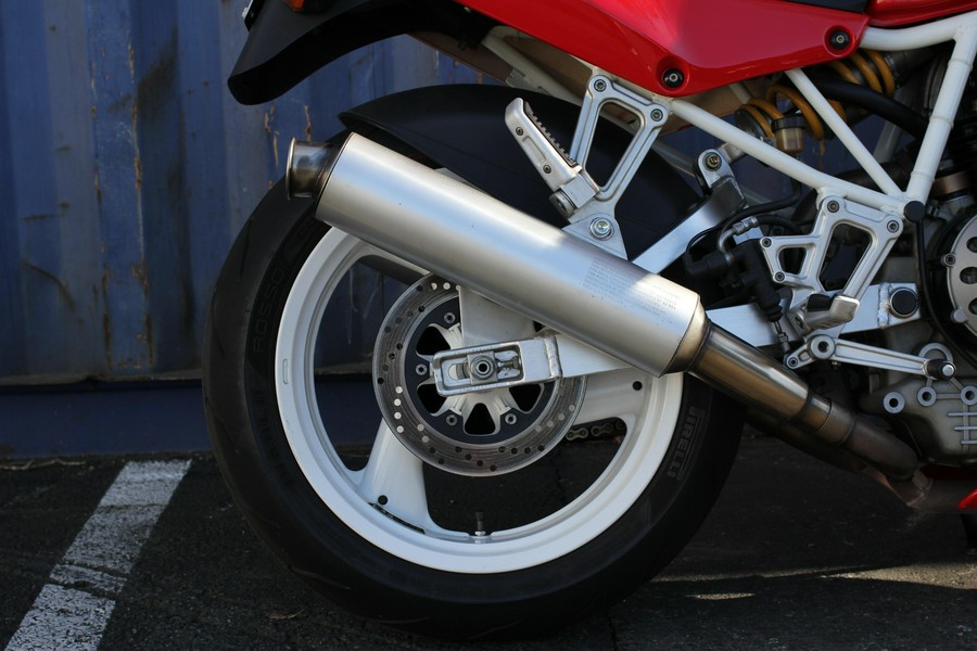 1991 Ducati 900 Supersport