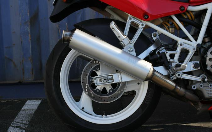 1991 Ducati 900 Supersport