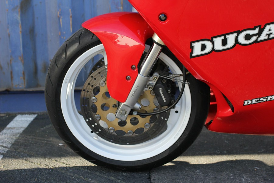 1991 Ducati 900 Supersport