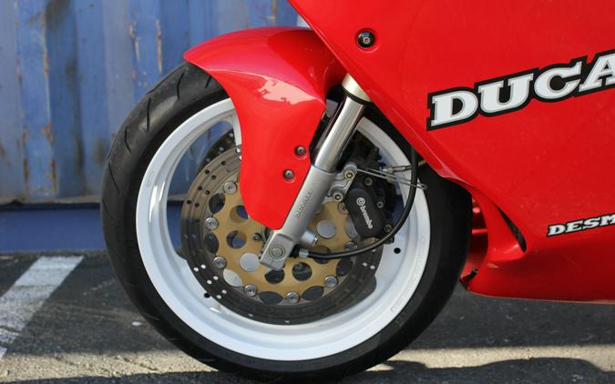 1991 Ducati 900 Supersport