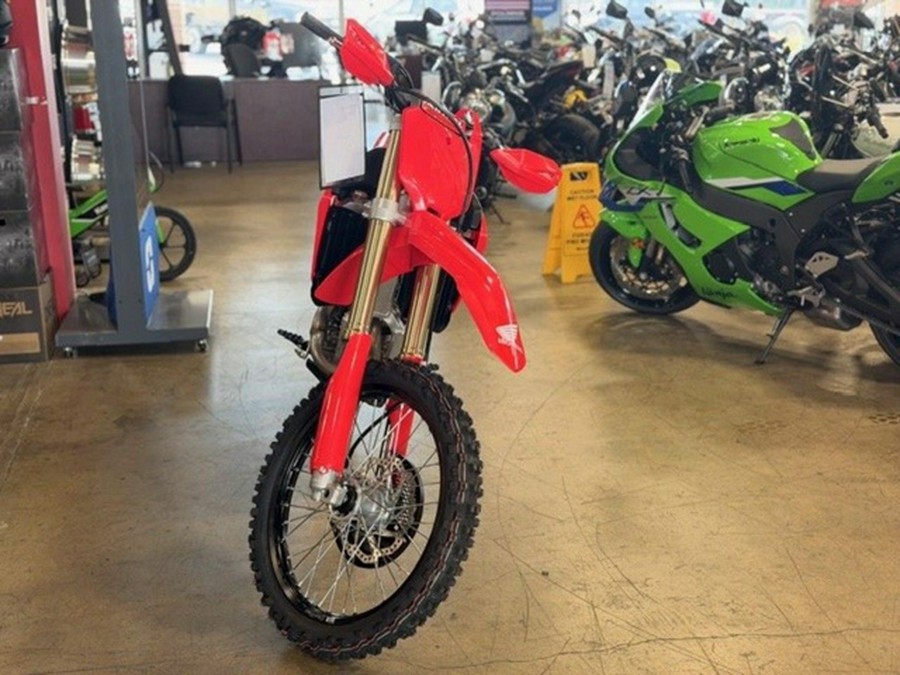 2026 Honda CRF 250RX