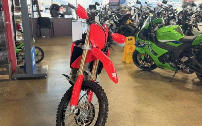 2026 Honda CRF 250RX