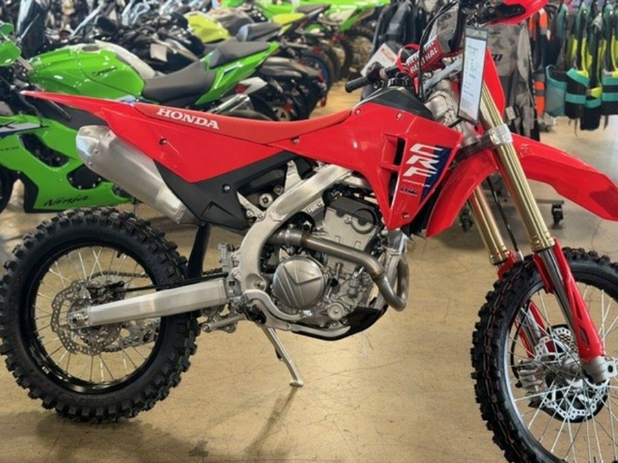 2026 Honda CRF 250RX