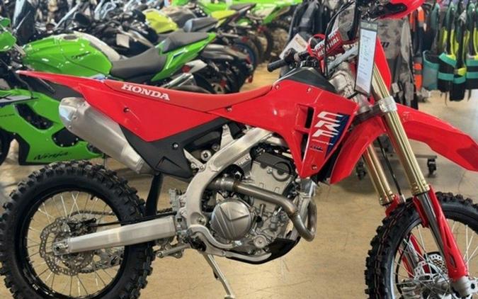 2026 Honda CRF 250RX