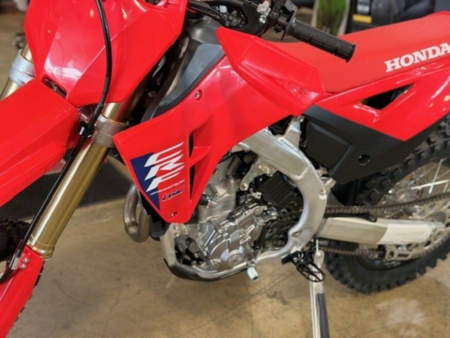 2026 Honda CRF 250RX