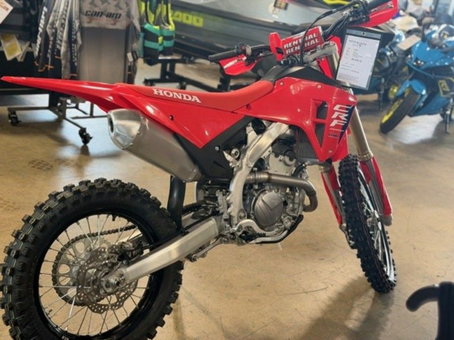 2026 Honda CRF 250RX