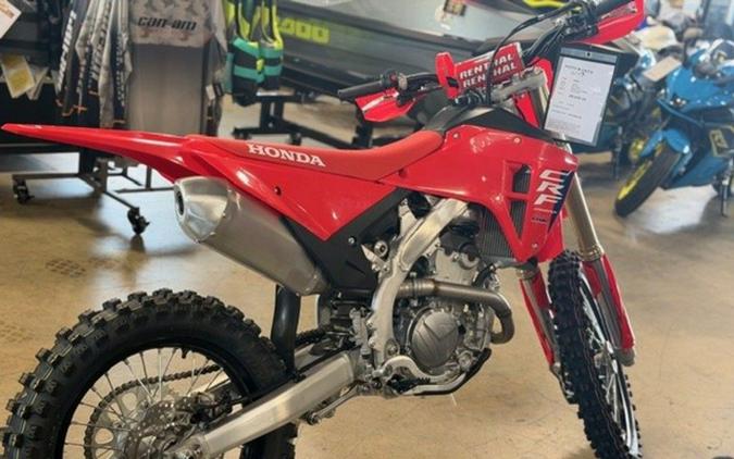 2026 Honda CRF 250RX