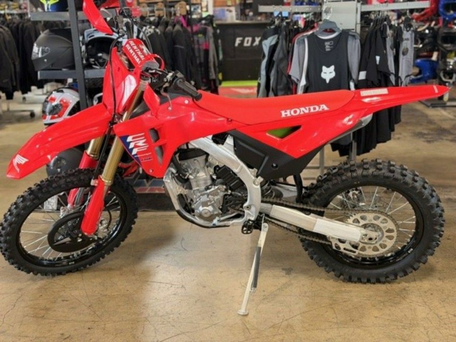 2026 Honda CRF 250RX