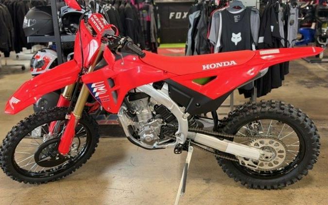 2026 Honda CRF 250RX