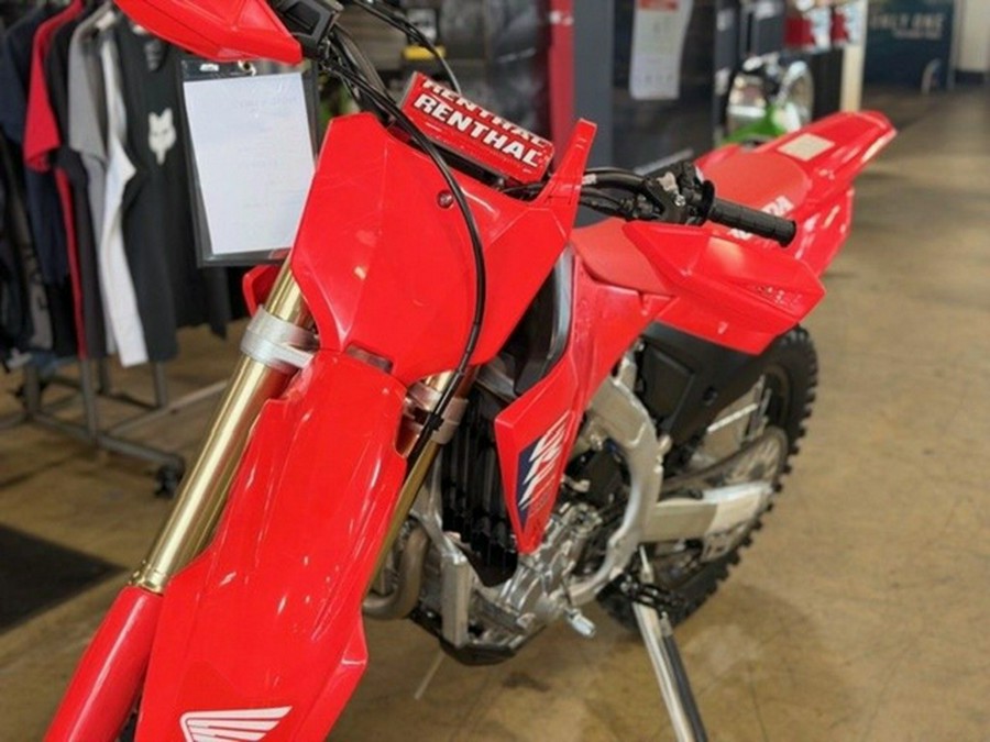 2026 Honda CRF 250RX