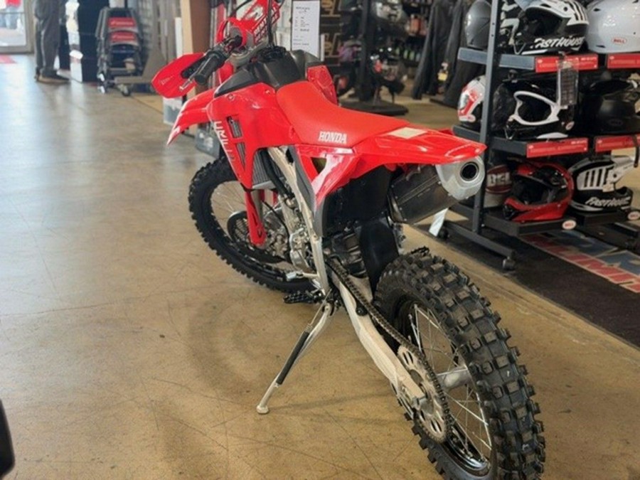 2026 Honda CRF 250RX