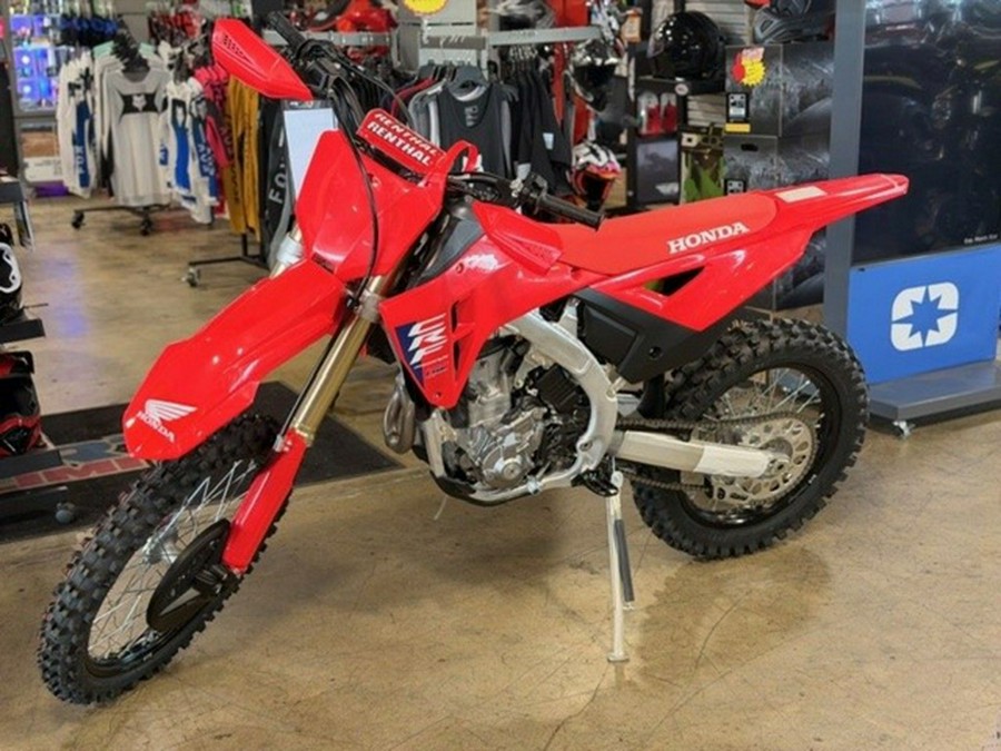 2026 Honda CRF 250RX